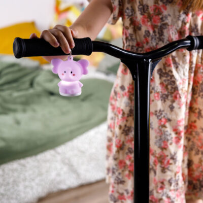 Portachiavi in Silicone Elefante InnoGiò