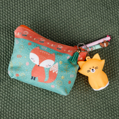 Portachiavi in Silicone Gatto InnoGiò