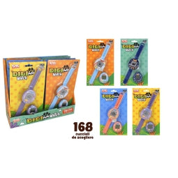 Cucciola Digitali con Braccialetto