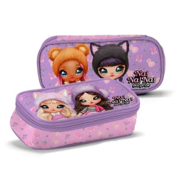 Bustina Ovale Nanana Surprise 22x5x9cm Coriex