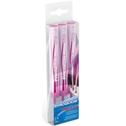 Fontana per Interno 3pz Rosa