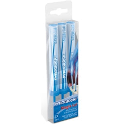 Fontana per Interno 3pz Celeste