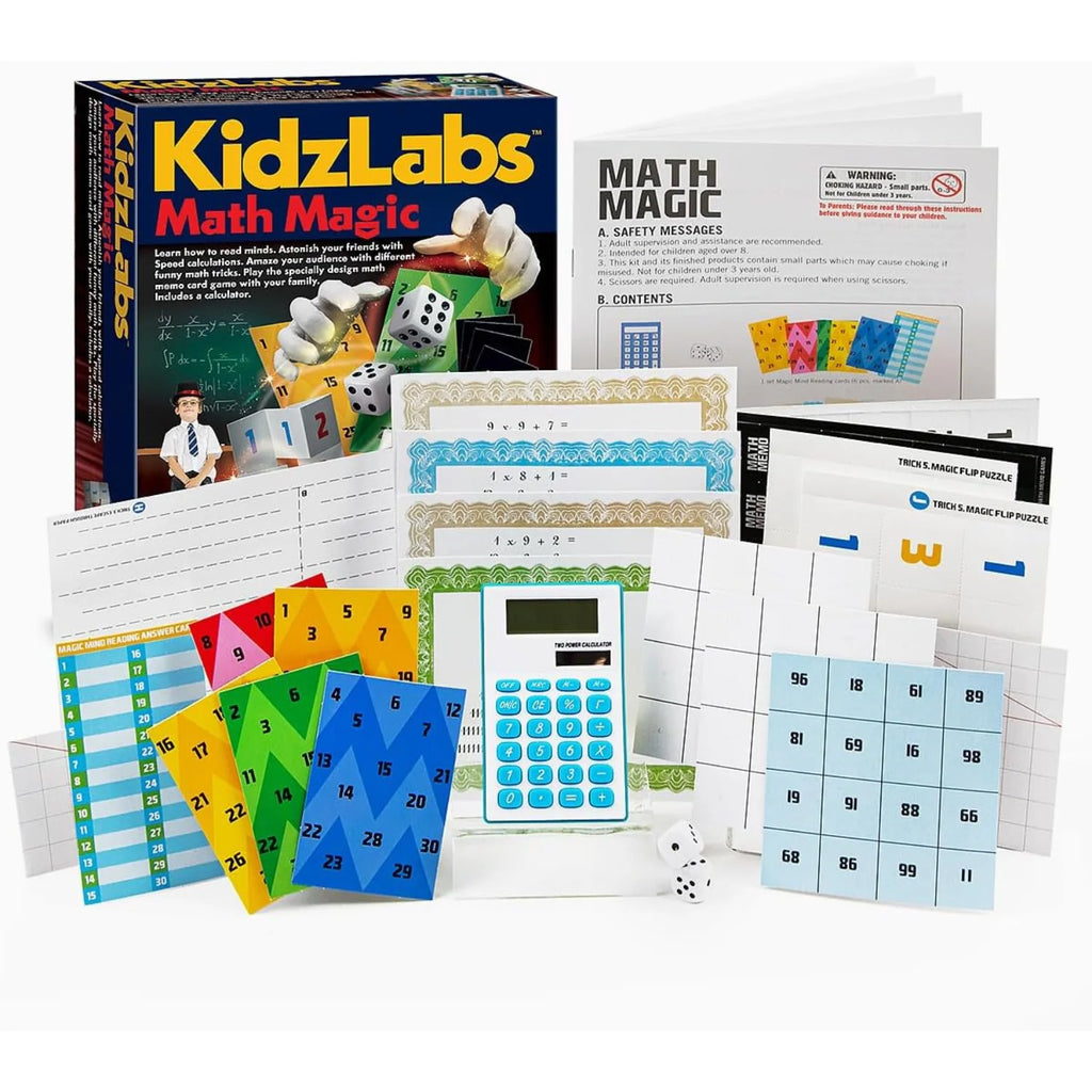 Math Magic KidzLabs