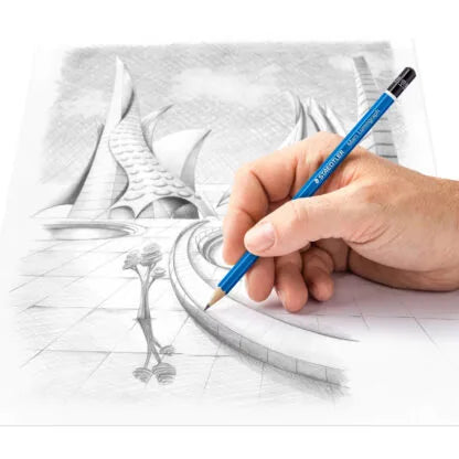 Matita a Grafite 7B Staedtler