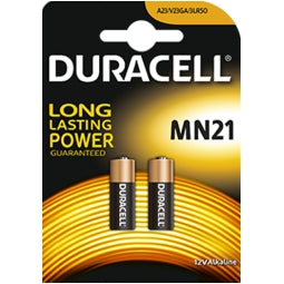 Batterie MN21 Duracell