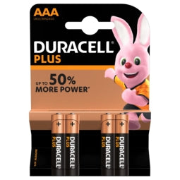 Batterie MiniStilo AAA Duracell