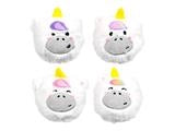 Palla Pazza Rimbalzante in Peluche Unicorno Puckator