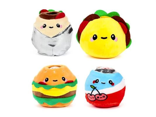 Antistress di Peluche Foodiemals Puckator