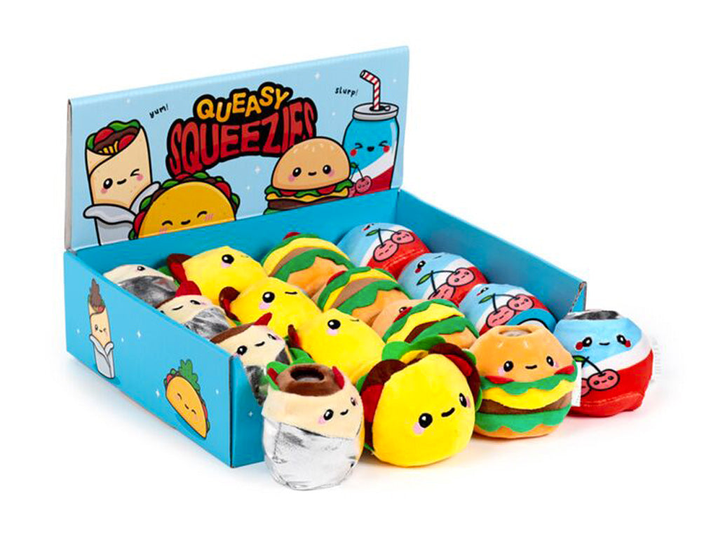 Antistress di Peluche Foodiemals Puckator