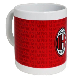 Tazza Mug in ceramica Milan Official