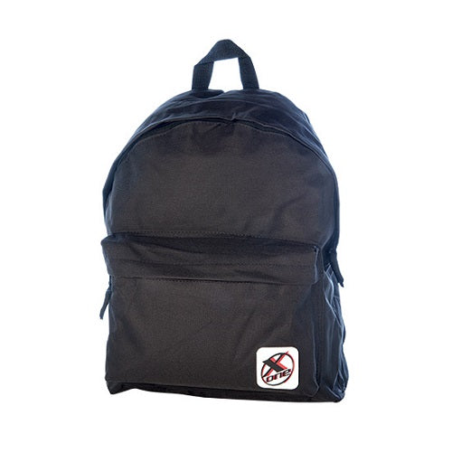 Zaino scuola Nero X-One
