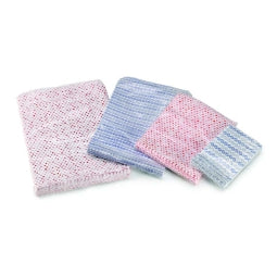 Sacchetti Carta 28x38cm 100pz fantasia rosso