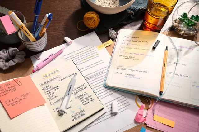 Evidenziatore Stabilo swing cool Pastel