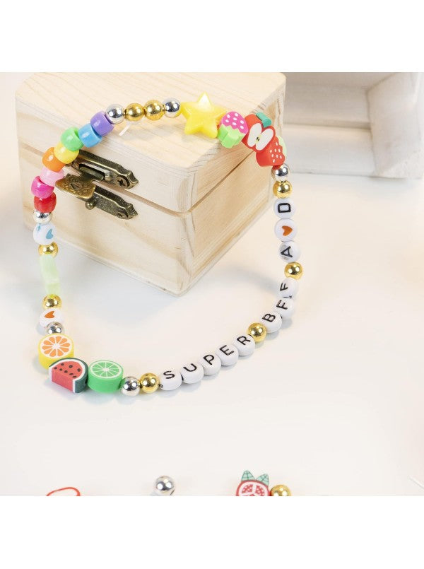 Set Unicorno pocket box Crea Perline e Braccialetti