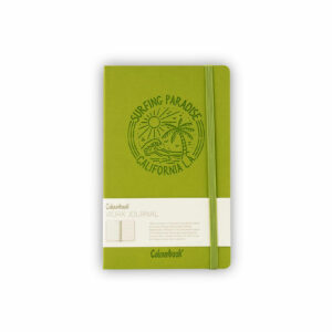 Taccuino Work Journal copertina morbida 12,5x17,5cm Paradise Colourbook