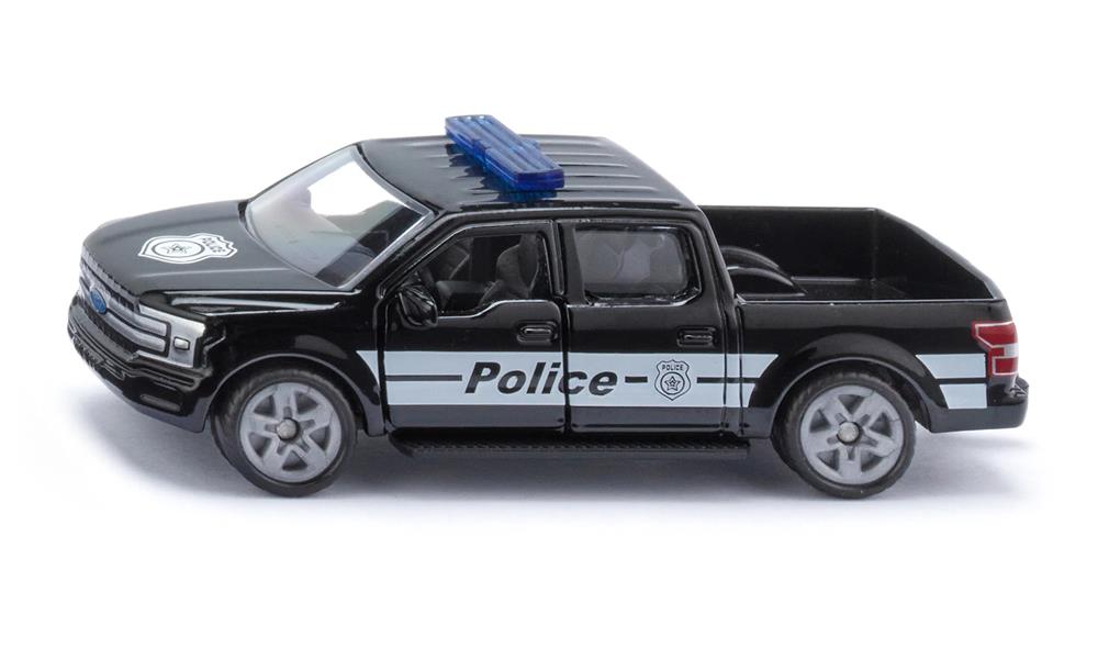 Ford F150 US Police Siku 1496