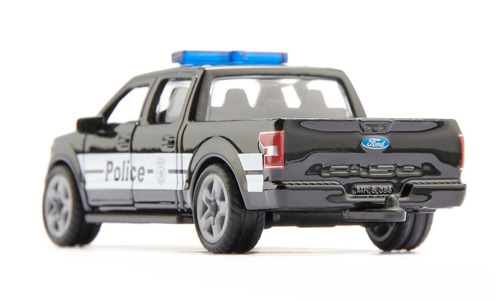 Ford F150 US Police Siku 1496