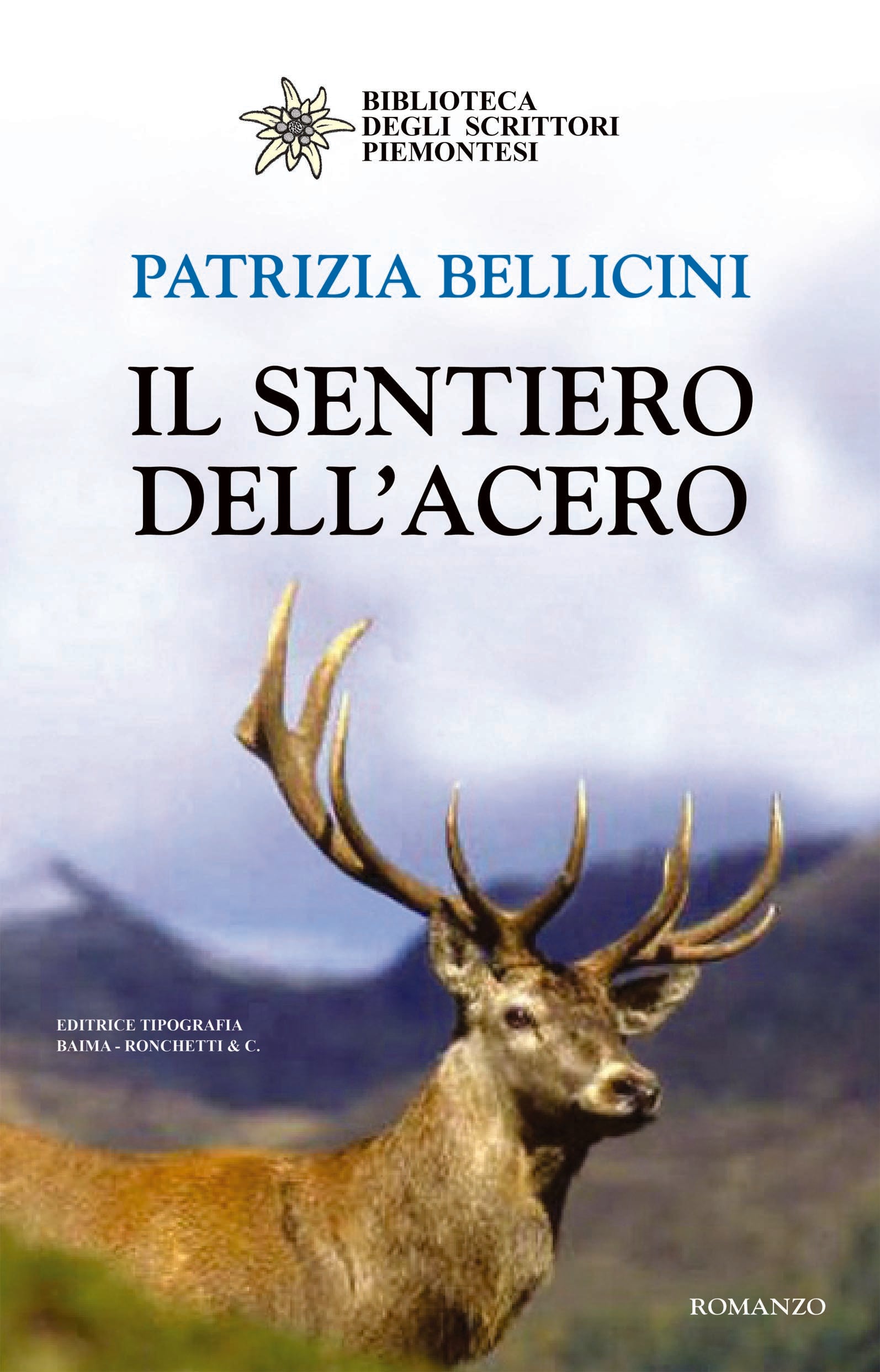 Il sentiero dell'acero - Patrizia Bellicini