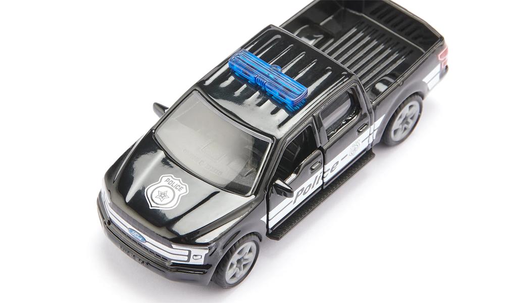 Ford F150 US Police Siku 1496