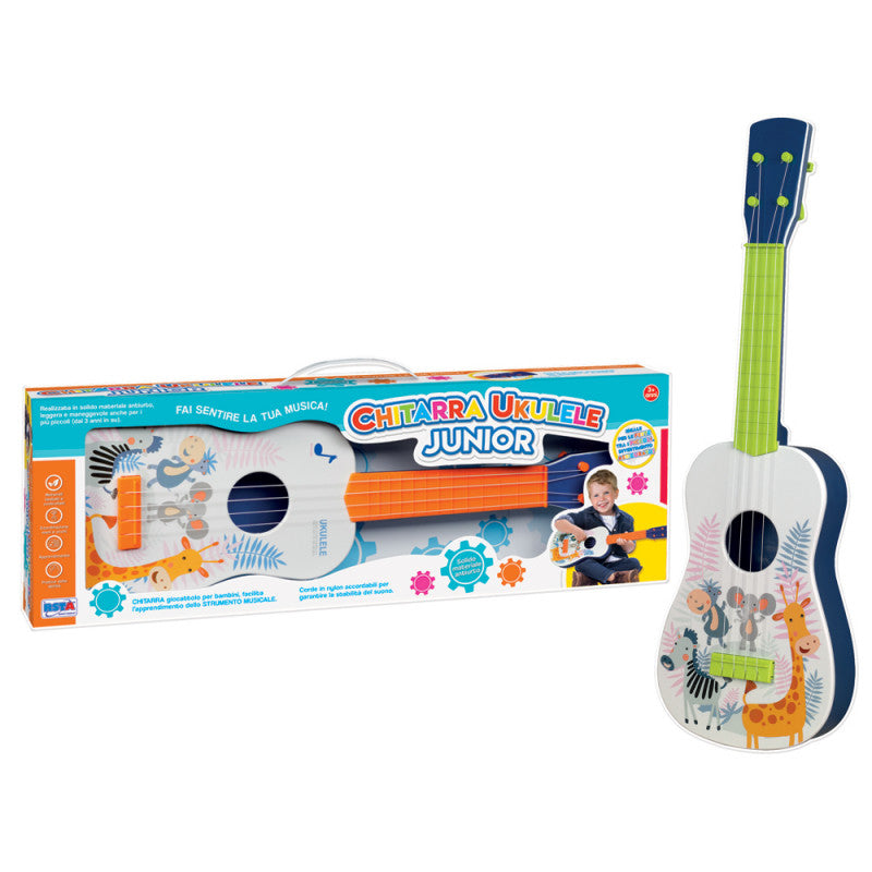 Chitarra Junior Ukulele 3+