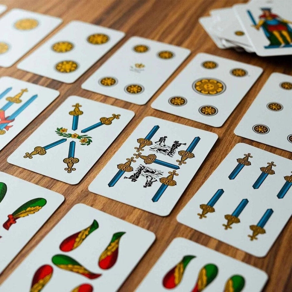 Mazzo di carte Napoletane Extra Dal Negro