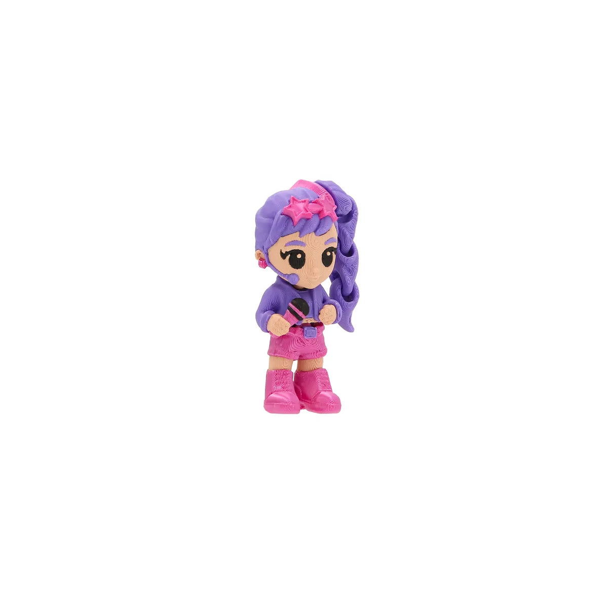 K-POP IDOL Palz 3D Rina, Minji, Mina IMC Toys