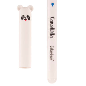 Penna gel Cancellotta inchiostro Blu panda Colourbook