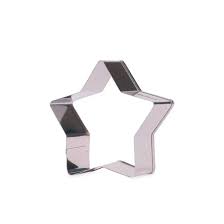 Set formine per biscotti natalizi Candy Cane Colourbook