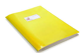 Copertina Laccata Coprimaxi con alette 250my Giallo Tinta Unita