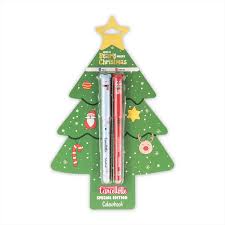 Set 2pz Cancellotta gel cancellabili Fabbrica degli Elfi Colourbook