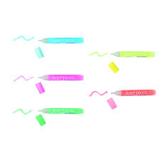 Giotto Decor Glitter Neon