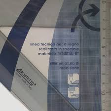 Squadra 45°/30cm Architetto