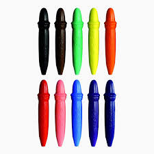 Giotto Bebè Pastelli a Cera 12pz Fila