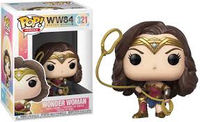 Funko Pop Heroes 321 Wonder Woman