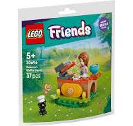 Lego Friends 30696 bancarella delle cialde di Autumn
