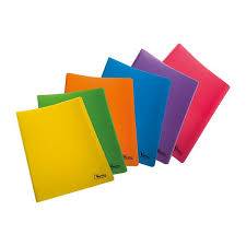 Portalistini 60fogli A4 Vernice Fresca