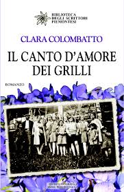 Il canto d'amore dei grilli - Clara Colombatto