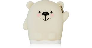 Portachiavi in Silicone Orso InnoGiò