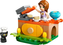 Lego Friends 30696 bancarella delle cialde di Autumn