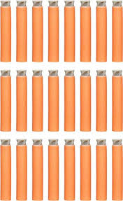 Nerf Ricarica da 12pz Dardi Accustrike Hasbro