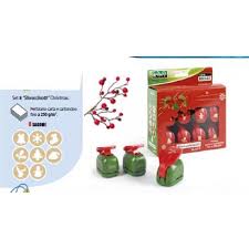 Sforacchiotti Perforatore fantasie Natalizie Lebez