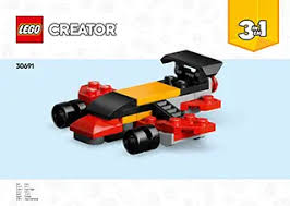 Lego Creator 30691 mini-monster truck