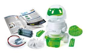 Ecobot con funzioni Scienza e Gioco