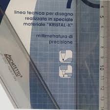 Squadra 60°/30cm Architetto