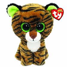 Ty Beanie Boos Peluche Tiggy 15cm tigre
