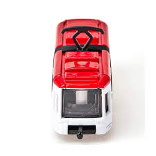 Modellino Tram Siku 1011