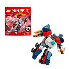 Lego Ninjago 30699 Mini Combo Mech Ninja