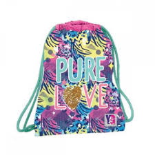 Sacca Sportiva Ragazza