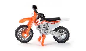 Modellino Moto KTM SX-F 450 Siku 1296