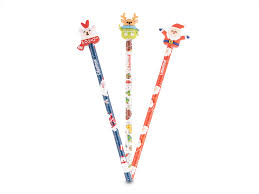 Set 3 matite La Fabbrica degli Elfi Colourbook